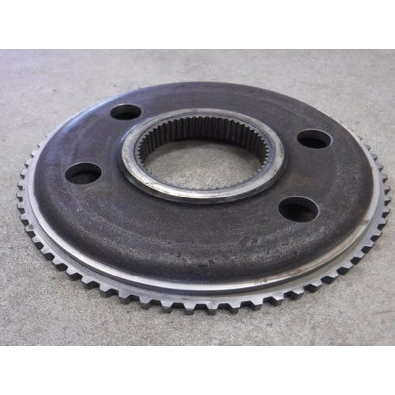 Used MFWD Ring Gear Carrier fits Ford TW30 TW35 ZP1927733 81927733 4463 408 005