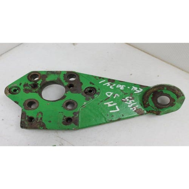 Used MFWD Steering Arm LH fits John Deere 4555 4560 4650 4755 4760 4850 4955 4960 R86741