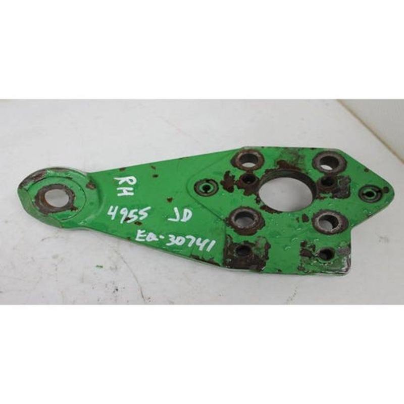 Used MFWD Steering Arm RH fits John Deere 4555 4560 4650 4755 4760 4850 4955 4960 R86740