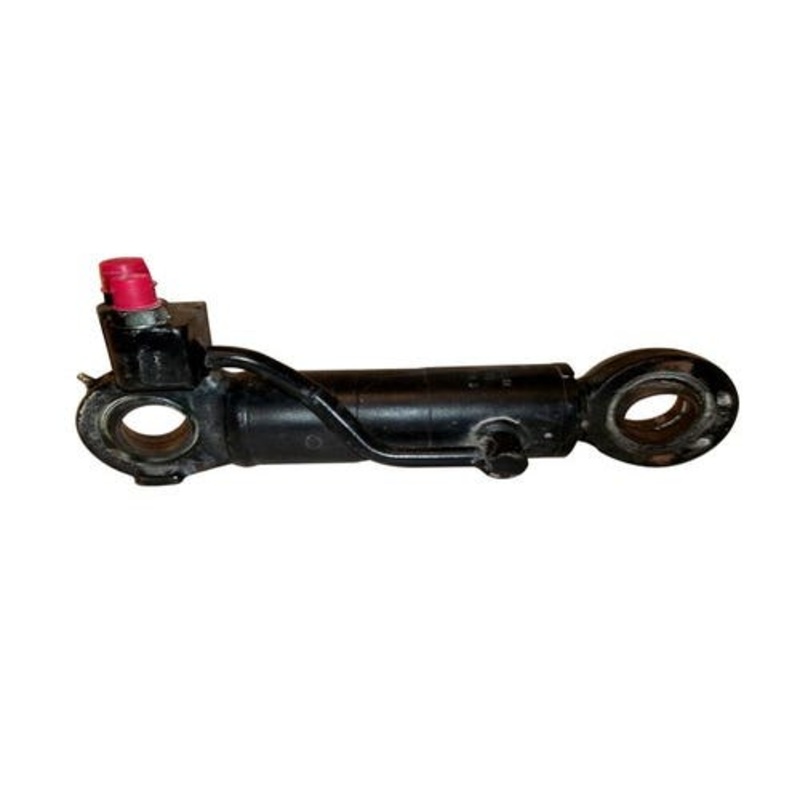 Used MFWD Suspension Cylinder - Left Hand fits Case IH MX210 MX215 MX230 MX255 MX275 MX285 87406483 fits New Holland TG210 TG230 TG255 TG285 87406483