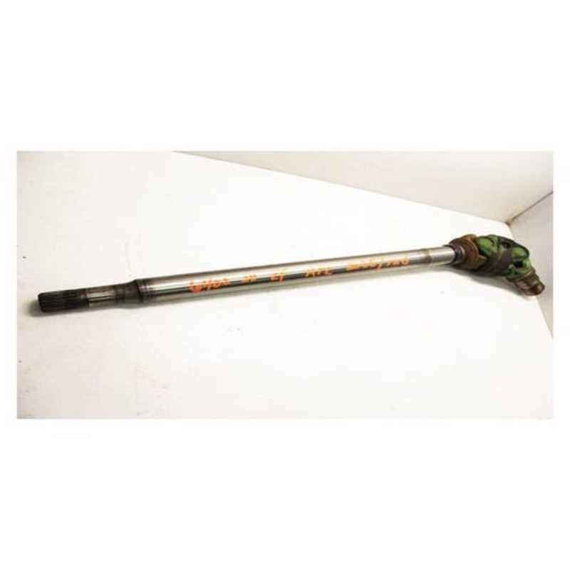 Used MFWD Universal Drive Shaft fits John Deere 6500 6200 6300 6400 6500 6110 6120 6210 6215 6220 6310 6320 6403 6405 6410 6415 6420 6603 AL110349