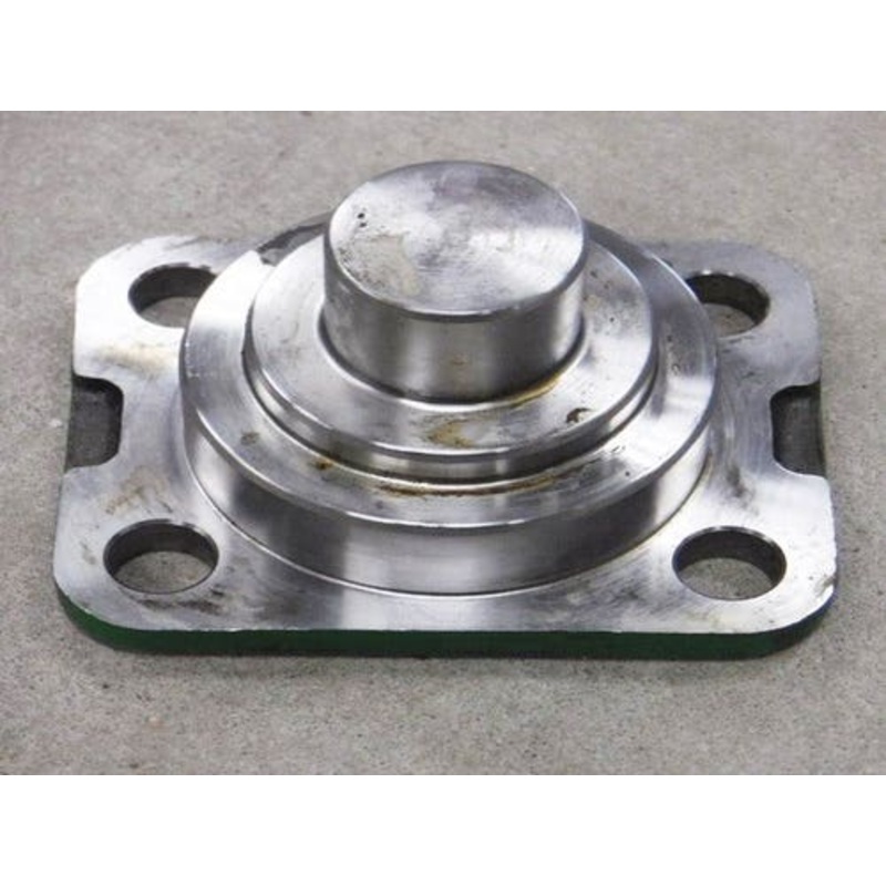 Used MFWD Upper Kingpin fits John Deere 6170R 6175M 6175R 6190R 6195M 6195R 6215R 6615 6715 7220 7320 7330 7420 7430 Premium 7520 7530 Premium L218739
