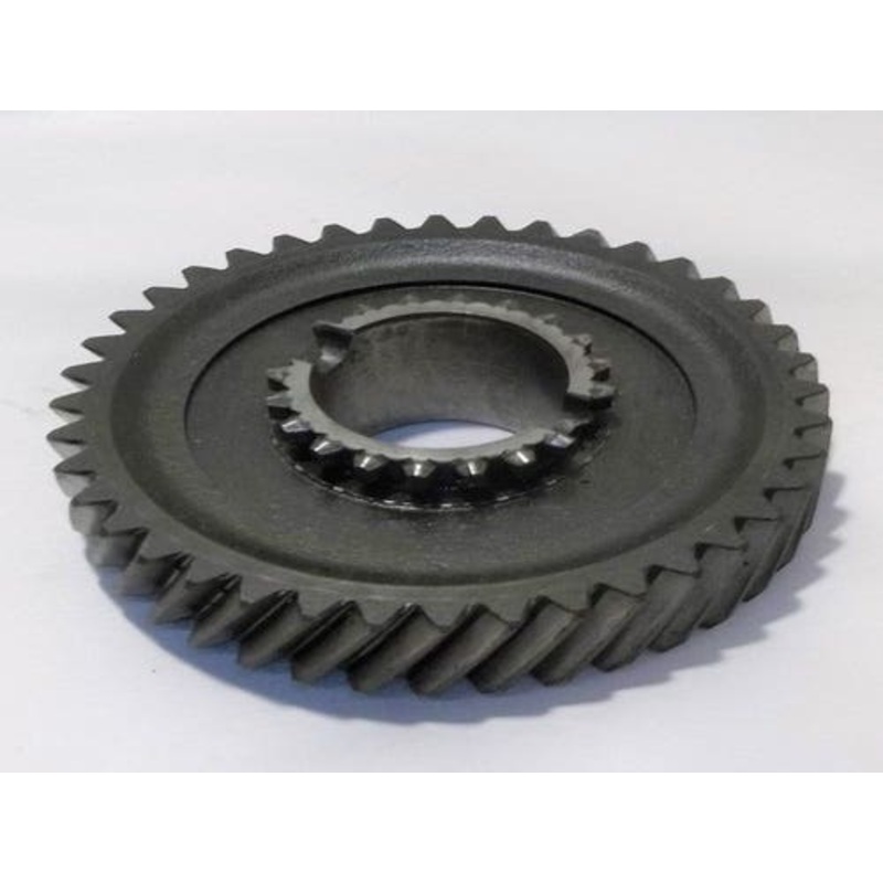 Used Pinion Shaft Gear - 1st & 5th Speed fits John Deere 2630 2640 R55638