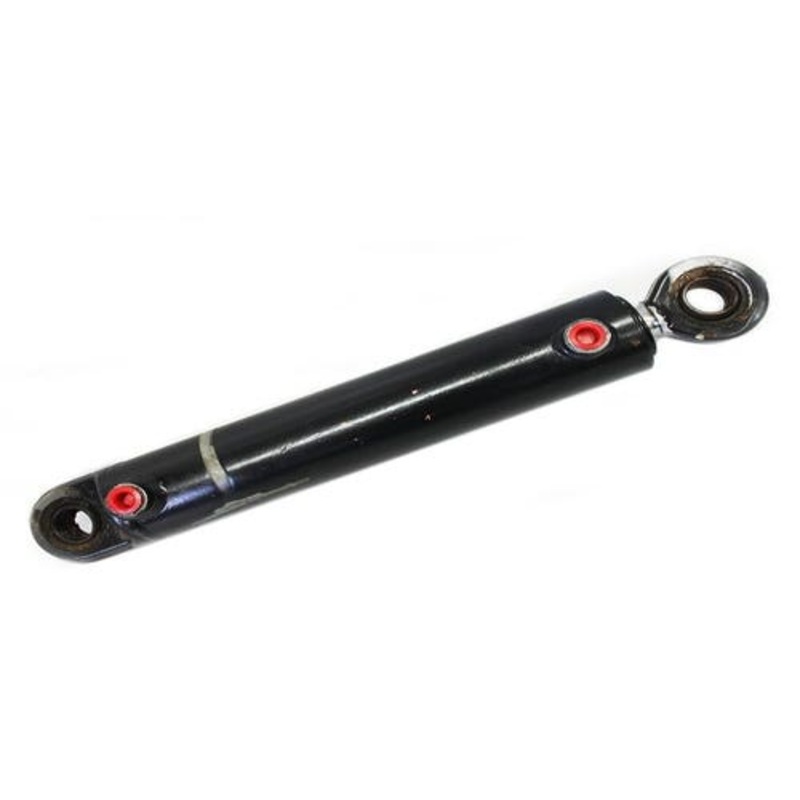 Used Power Steering Cylinder fits Case IH Maxxum 120 Maxxum 125 Maxxum 130 Maxxum 140 Puma 165 87546274 fits New Holland T6030 T6050 T6070 87546274