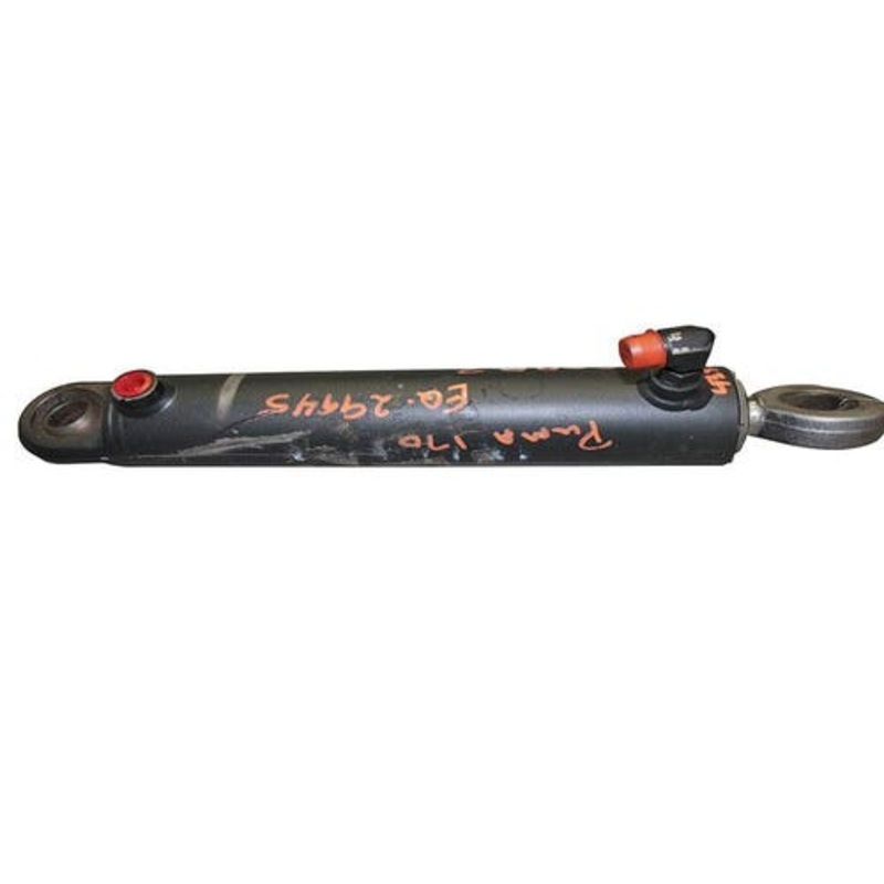 Used Power Steering Cylinder fits Case IH MXM130 MXM140 MXM155 MXM175 MXM190 5198883 fits New Holland TM120 TM130 TM140 TM155 TM175 TM190 5198883