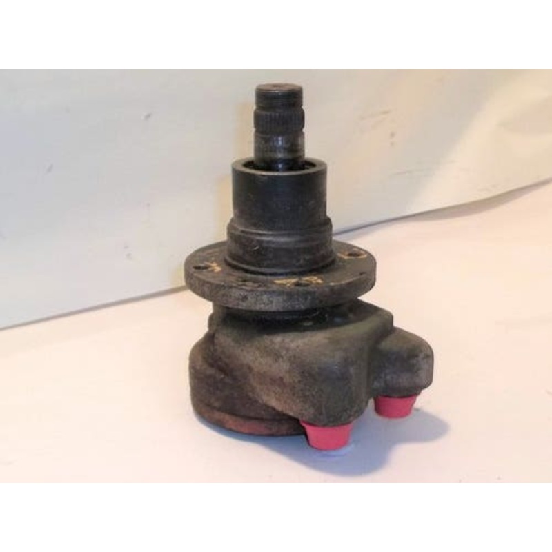Used Power Steering Hand Pump fits International 424 664 2424 2424 389397R91 389397R95