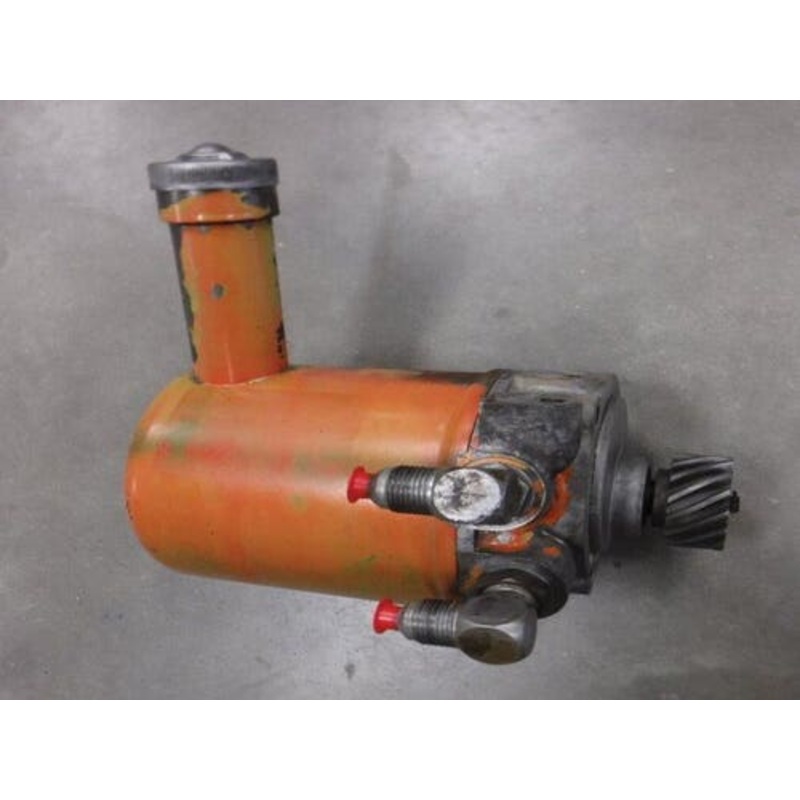 Used Power Steering Pump fits Case 470 570 300B 400B 580 630 480C 480D 480LL 580B 580C 580D 580SD 584C 584D 585C 585D 586C 586D 430 530 430 D84179