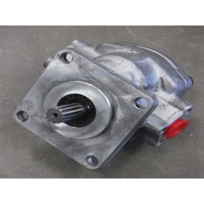 Used Power Steering Pump fits Massey Ferguson 1225 fits AGCO ST25 3605534M91 GPY-4R916