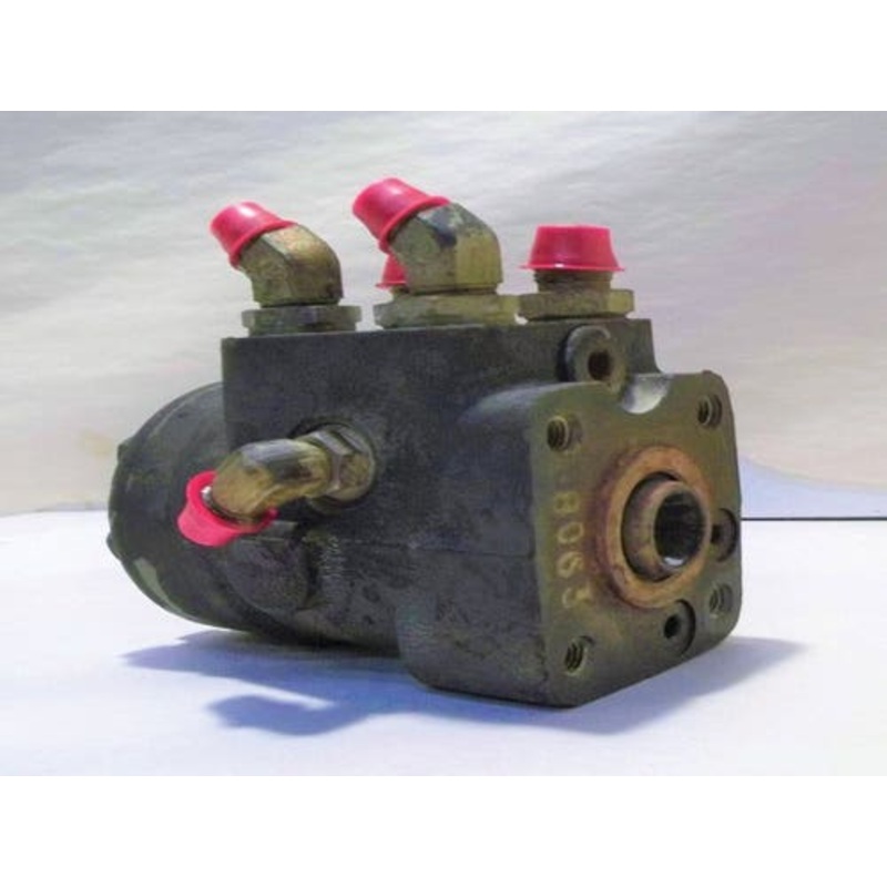 Used Power Steering Pump fits Massey Ferguson 3645 3655 3670 3690 6150 6170 6180 6190 8120 8140 8150 8160 fits Allis Chalmers fits White fits AGCO