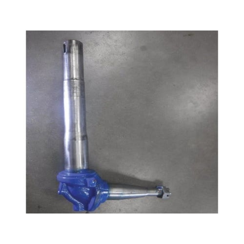 Used Spindle - LH fits Ford NAA 600 601 611 620 621 630 631 640 641 650 651 660 661 671 681 800 801 820 821 841 850 851 861 881 2000 2120 4000 312635