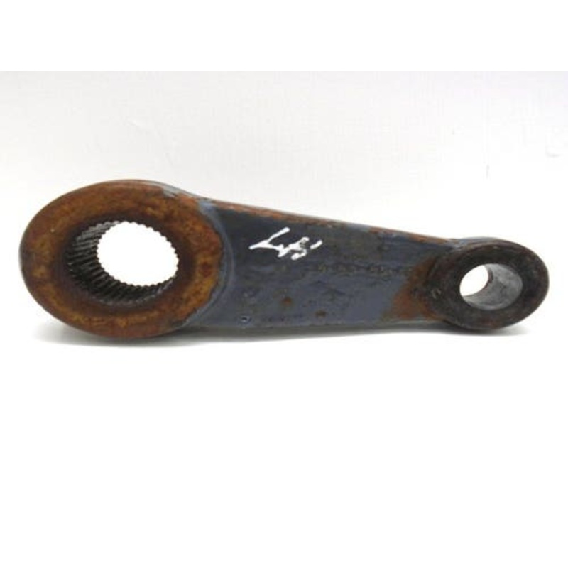 Used Steering Arm - Left Hand fits New Holland TS90 TS100 TS110 5640 6640 7740 7840 8240 8340 81864063 81868812 82029584 fits Ford 82003635 E9NN3131AA