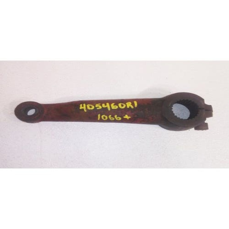 Used Steering Arm RH fits International Hydro 70 Hydro 100 Hydro 186 544 656 666 686 756 766 786 826 856 886 966 986 1026 1066 1086 1456 1486 405460R1