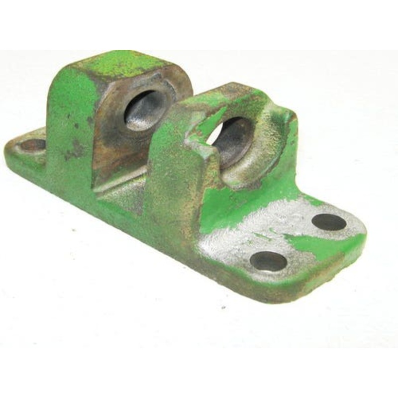 Used Steering Cylinder Bracket fits John Deere 4050 4250 4450 4650 4850 R71015