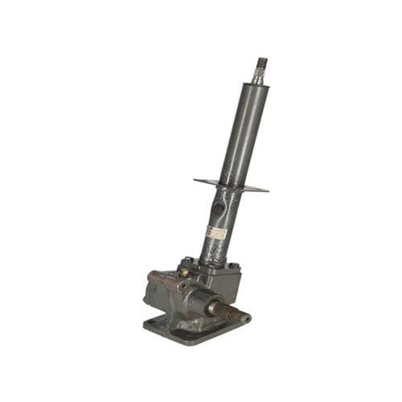 Used Steering Gear Assembly fits Case IH 235 fits Mitsubishi MT180 MT210 MT250 MT1401 MT1601 MT1801 MT2001 99327C1