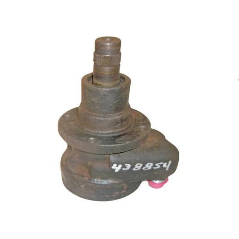 Used Steering Hand Pump Assembly fits International 706 806 1256 1456 2706 2806 21256 21456 382579R92