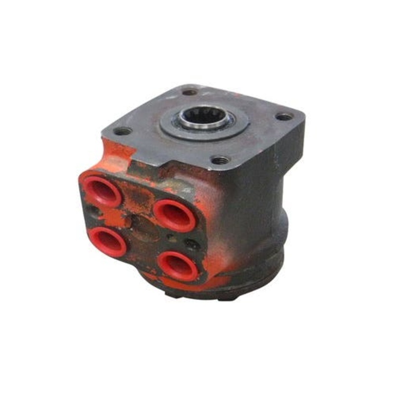 Used Steering Hand Pump fits Case 885 990 995 1190 1210 1290 1390 1410 1490 1690 380CK K946083 fits David Brown 885 990 995 996 1210 1212 1412 K946083