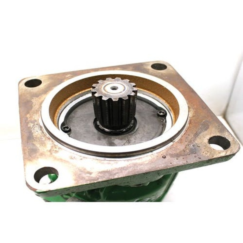 Used Steering Motor fits John Deere 9300T 9320T 9400T 9420T 9430T 9520T 9530T 9620T 9630T RE154735 RE566404
