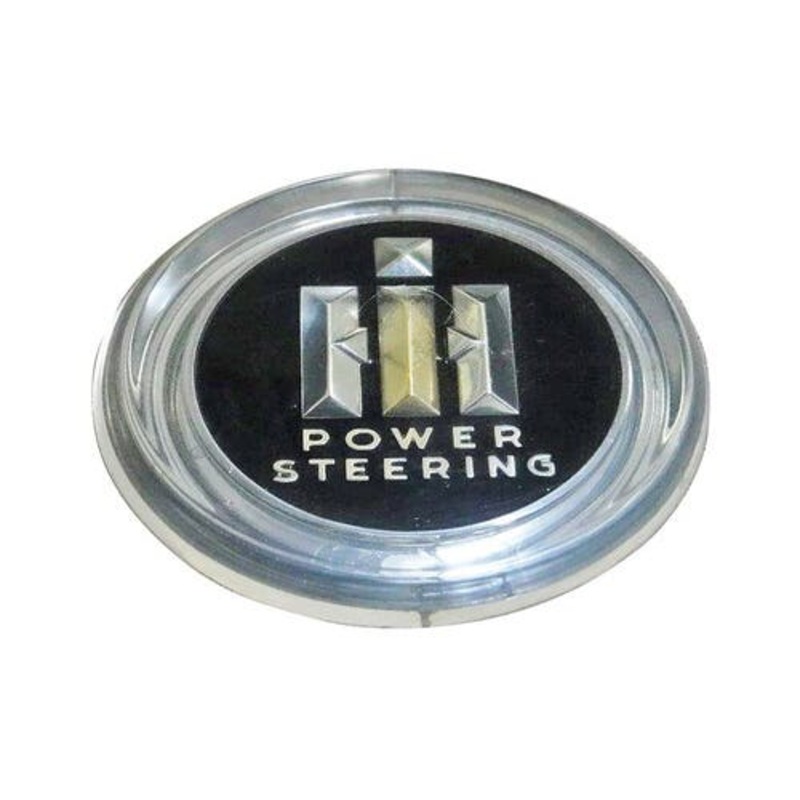 Used Steering Wheel Cap - Power Steering fits International W450 140 240 330 340 350 404 424 444 450 460 504 560 660 4100 4156 4166 4186 444 366566R1