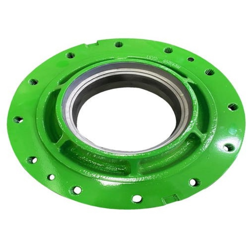 Used Wheel Hub 12 Bolt fits John Deere 8120 8130 8220 8225R 8230 8245R 8270R 8295R 8310R 8320 8320R 8330 8335R 8345R 8360R 8420 8430 8520 8530 R168089