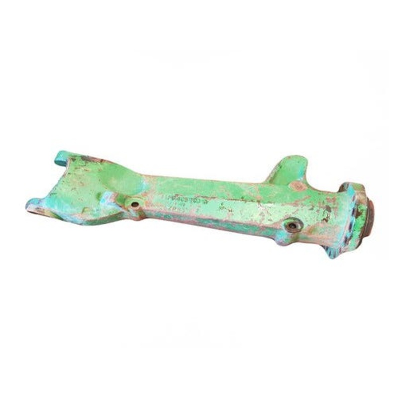 Used ZF Axle Housing - Left Hand fits John Deere 6200 6300L 6400L 6500L AL70417 4475405127