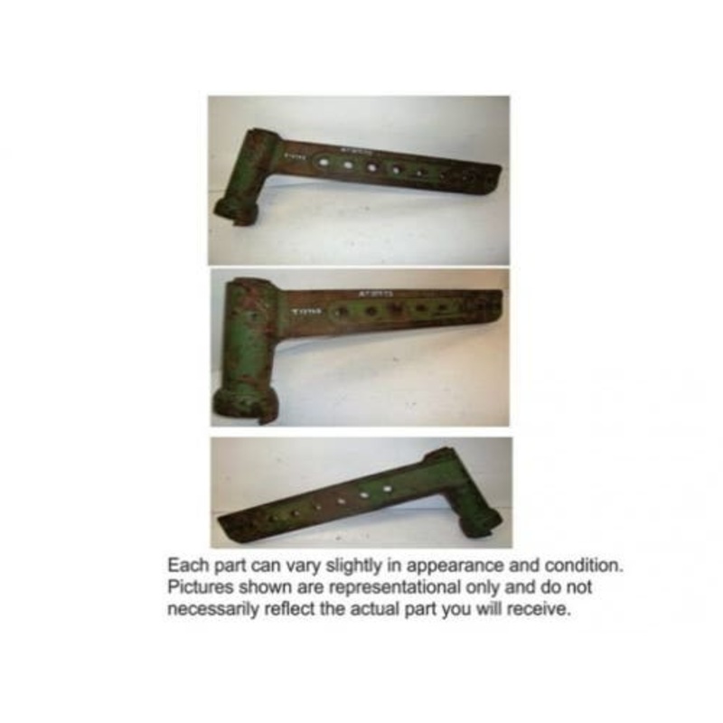 Used Axle Knee Left Hand fits John Deere 2010 T12763 AT11975