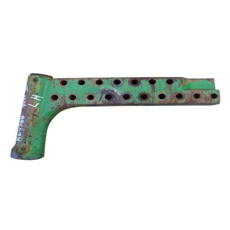 Used Axle Knee - Left Hand fits John Deere 4040 4050 4055 4230 4240 4250 4255 4430 4440 4450 4455 AR80193 R64388 R49608