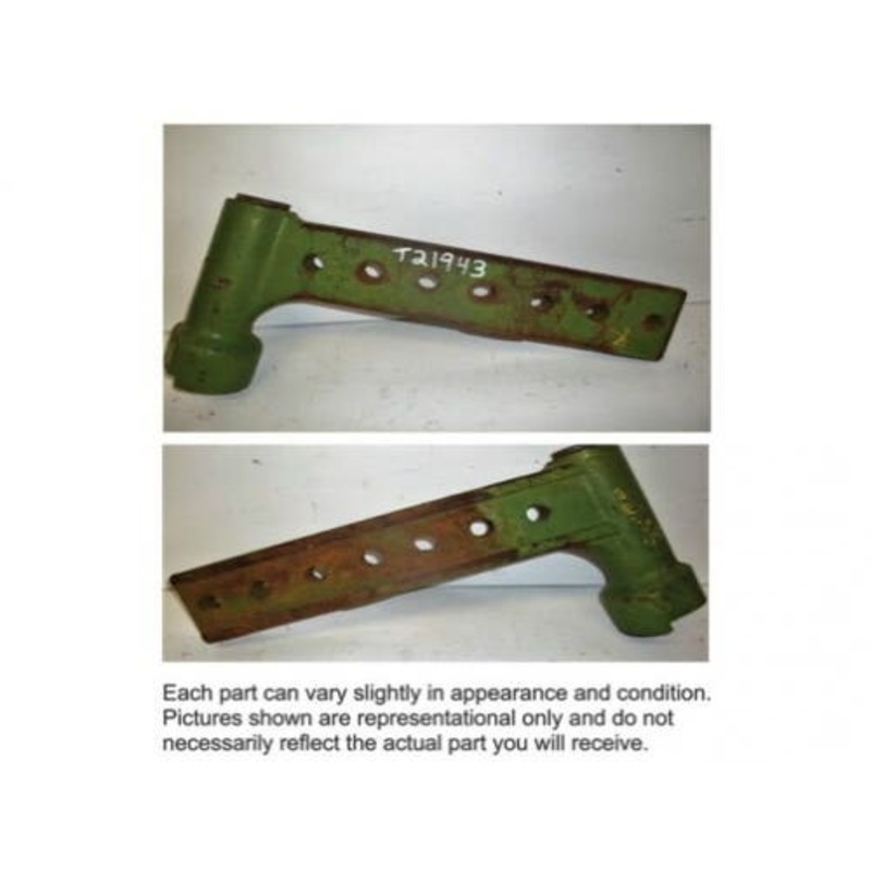 Used Axle Knee Left Hand fits John Deere 820 830 920 1020 1030 1120 1130 1530 1630 2020 2040 2120 2150 2240 2255 2020 2030 T21943 AT22280
