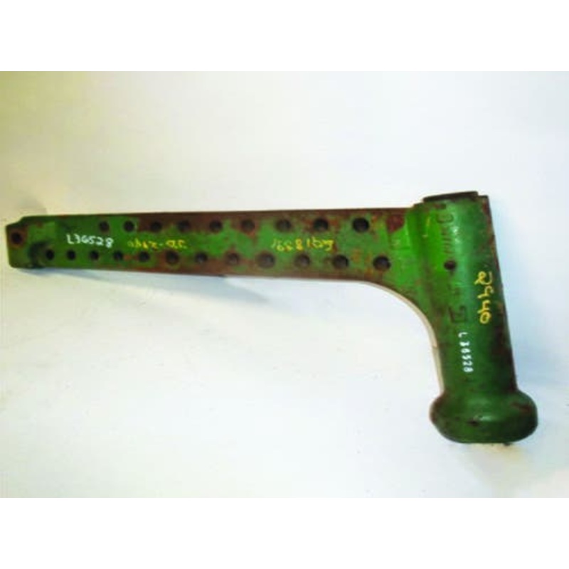 Used Axle Knee Right Hand fits John Deere 2350 2355 2550 2555 2750 2755 2855N 2940 2950 L36528 AL34567 AL39586