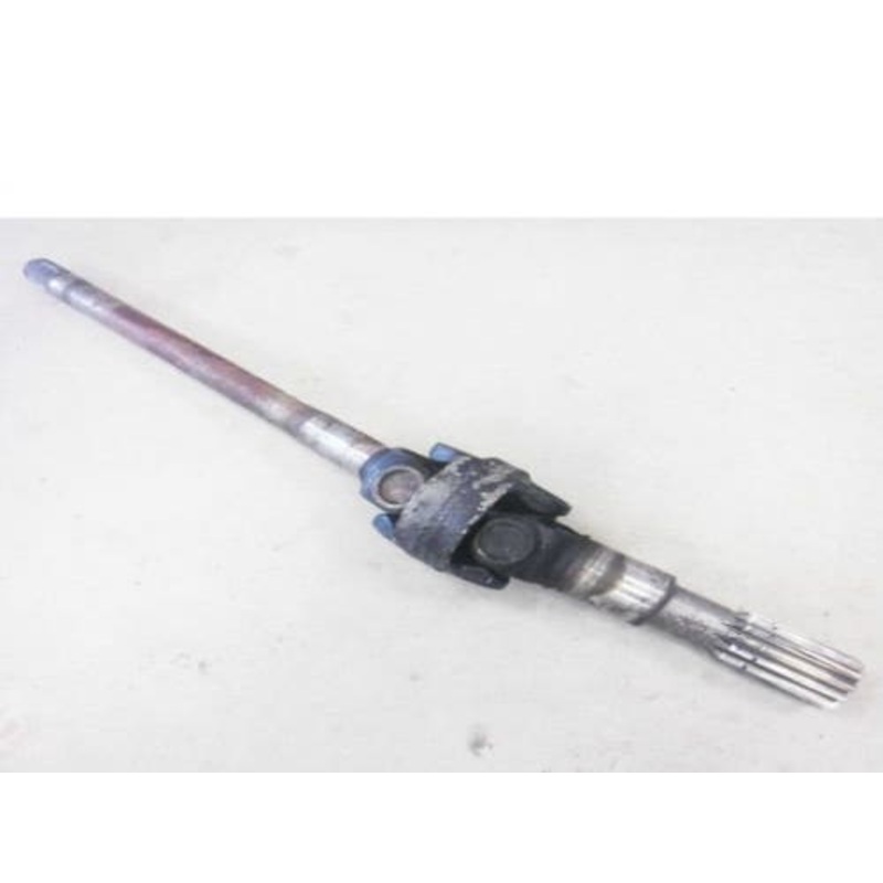 Used Double Joint Axle Shaft Assembly fits New Holland 8670A 8770A 8870A 8970A 86027220