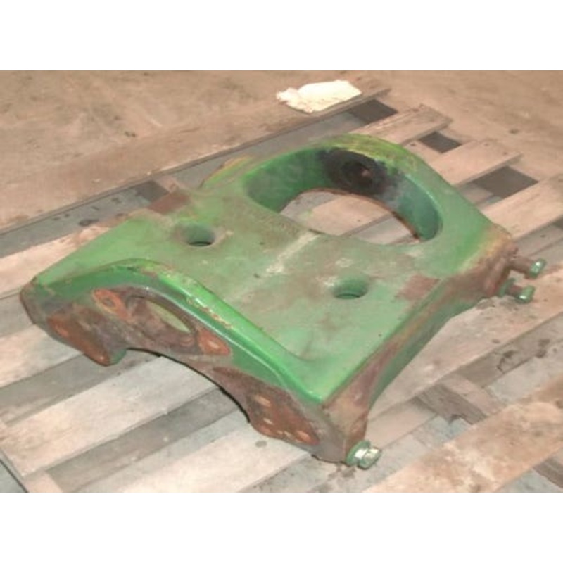 Used Front Axle Support fits John Deere 7600 7700 7800 7610 7710 7810 R107861