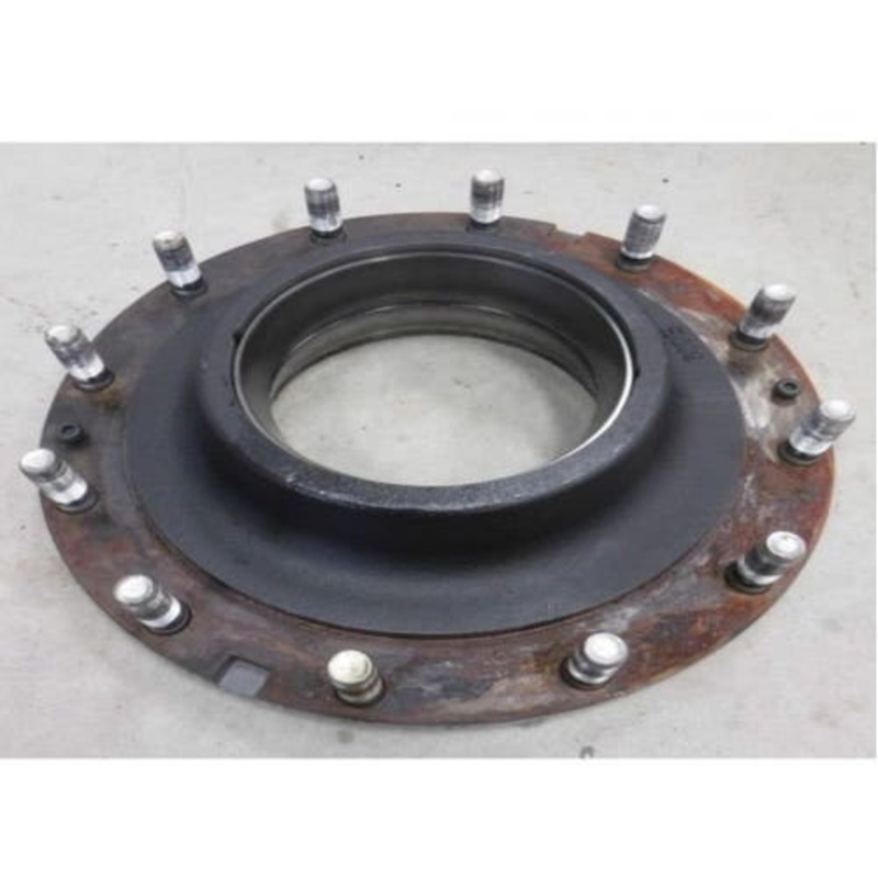 Used Front Wheel Hub 12 Bolt fits Fendt 922 Vario 924 Vario 927 Vario 930 Vario 933 Vario 936 Vario 72454266 97006016629