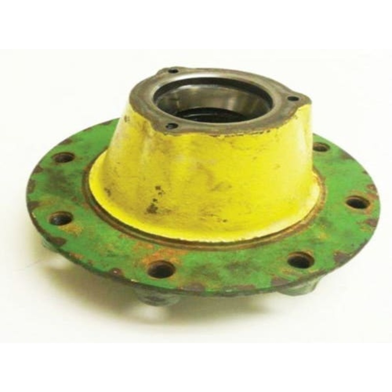 Used Front Wheel Hub fits John Deere 5010 R35737 R35737