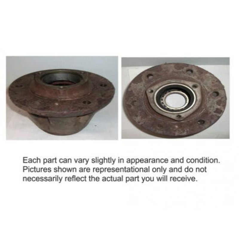 Used Front Wheel Hub fits Massey Ferguson 1100 1130 514034M91