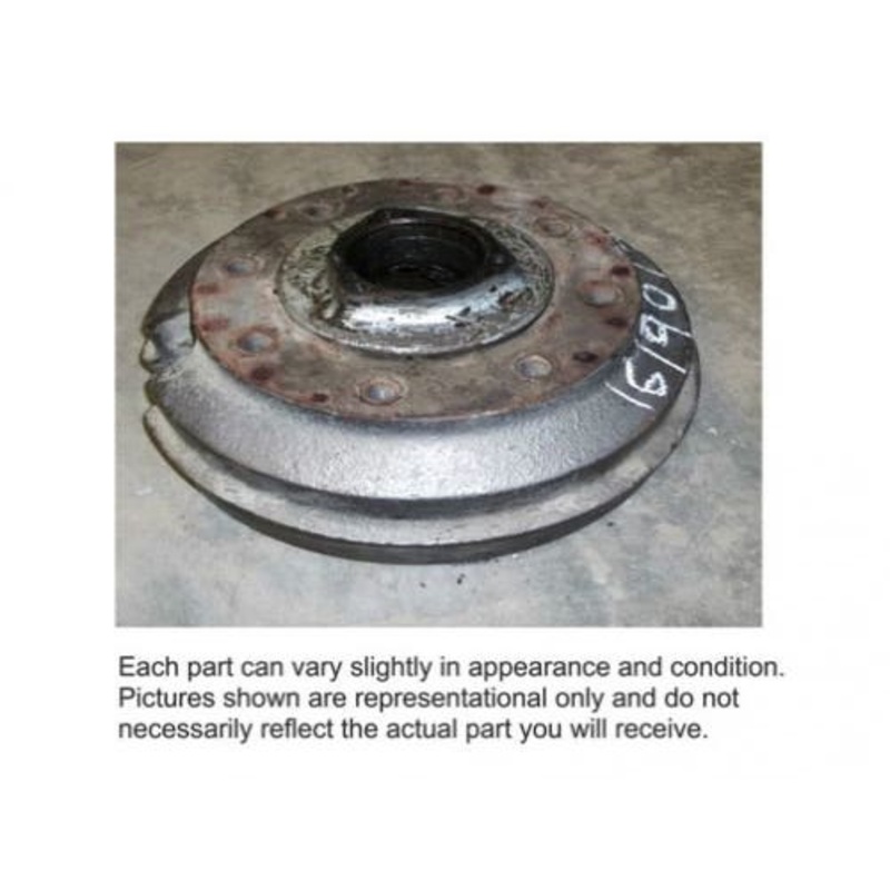 Used Front Wheel Hub fits Massey Ferguson 2745 2775 2805 1619075M93