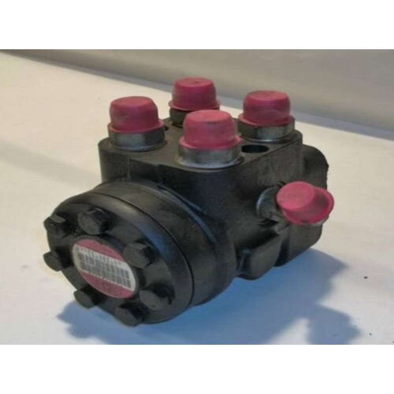 Used Hydrostatic Steering Pump fits John Deere 6500 6110 6210 6300 6310 6400 6410 6410S 6420L 6500 6510L 6510S 6520L 6200L 6300L 6400L 6500L AL110873