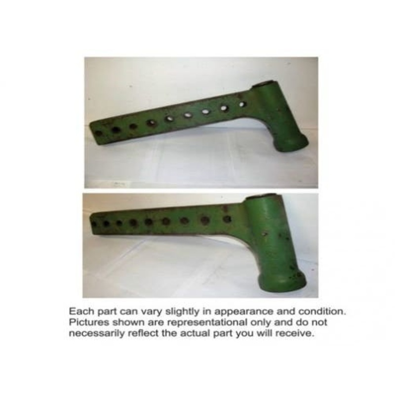 Used Knee RH fits John Deere 2440 2640 2630 AR71231 R59095