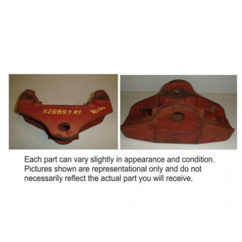 Used Lower Bolster fits International Hydro 100 Hydro 186 756 766 786 856 886 966 986 1026 1066 1086 1456 1486 2856 21026 528857R1