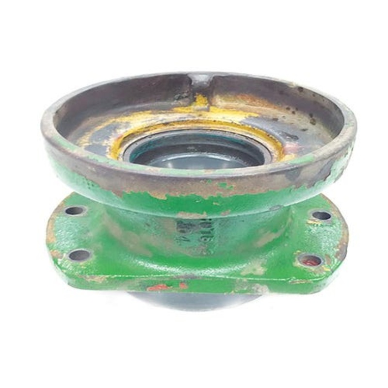 Used MFWD Bearing Housing fits John Deere 7600 7700 7710 7800 7810 7610 R97543