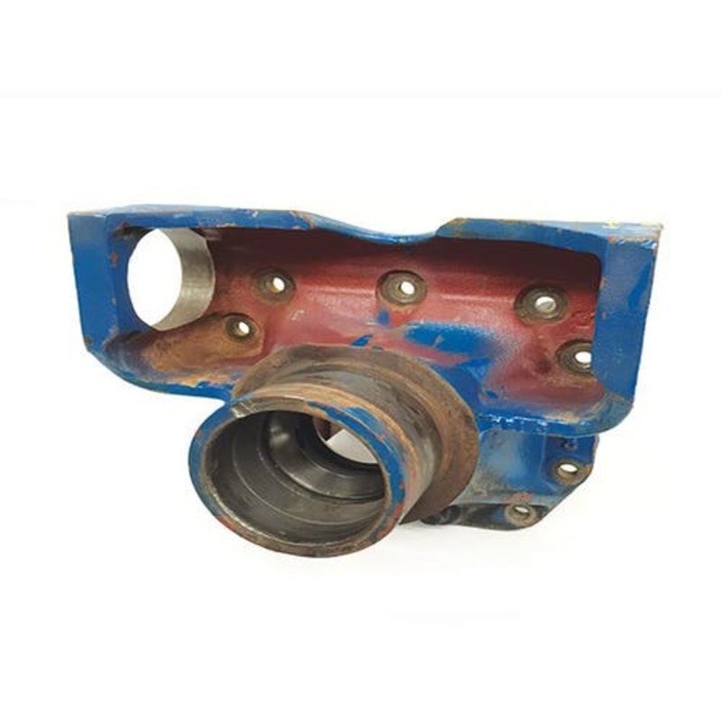 Used MFWD Carrier Assembly fits Ford 5640 6640 7740 7840 8240 8340 81863006 CAR125184 19014