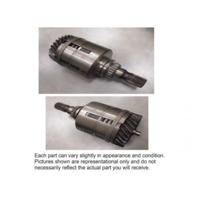 Used MFWD Clutch Pack fits John Deere 4050 4055 4250 4255 4450 4455 4555 4650 4755 4850 4955 RE38834