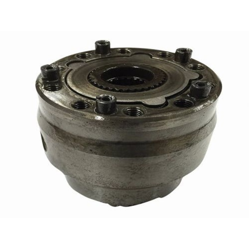 Used MFWD Differential Assembly fits John Deere 2140 2750 2755 L60101 L60102 L60096