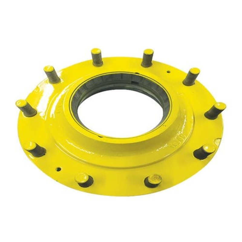 Used MFWD Hub fits John Deere 6155R 6155RH 6170M 6170R 6175R 6195R 6615 6715 7130 7220 7230 7230 Premium 7320 7330 7330 Premium 7420 7520 AL166862