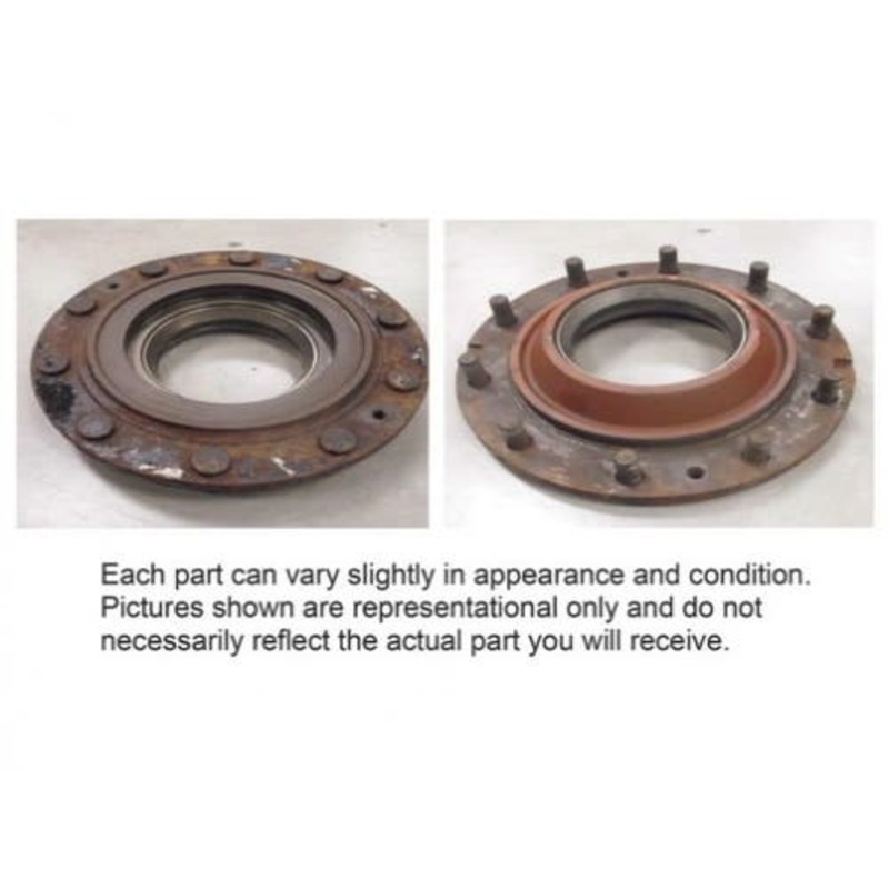 Used MFWD Planetary Hub fits Case IH 1896 2096 3394 3594 A52127 fits Case 2294 A52127 fits Ford TW25 TW35 8730 8830 ZP4472355166 fits ZF ZP4472455116
