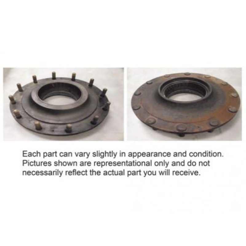 Used MFWD Planetary Hub fits Case IH MX210 MX215 MX230 MX240 MX245 MX255 MX270 MX285 MX305 295168A1 fits New Holland TG210 TG230 TG255 TG285 295168A1