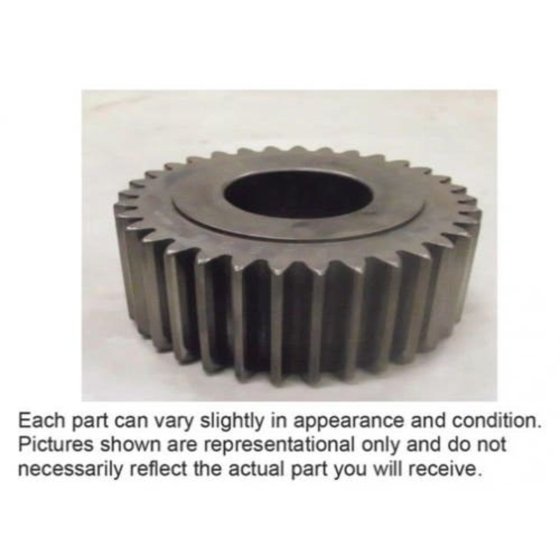 Used MFWD Planetary Pinion Gear fits Case IH MX210 MX215 MX230 MX245 MX255 MX275 MX285 MX305 fits New Holland TG210 TG230 TG255 TG275 TG285 TG305