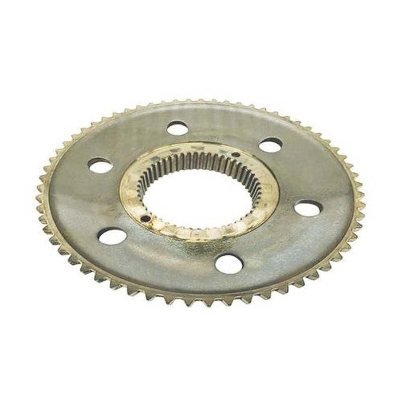 Used MFWD Planetary Ring Gear Hub fits John Deere 4555 4560 4650 4755 4760 4850 4955 4960 R88396