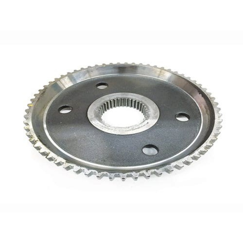 Used MFWD Planetary Ring Gear Hub fits John Deere 4650 4850 R75633 4463 311 033