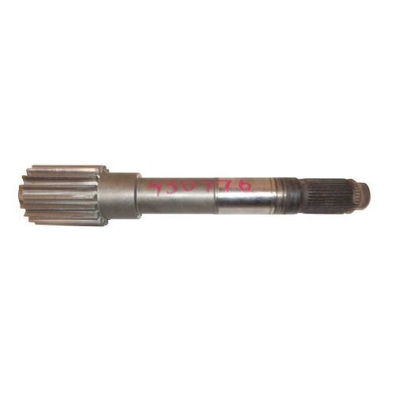 Used MFWD Planetary Sun Shaft fits Case IH MX210 MX215 MX230 MX245 MX255 MX275 MX285 MX305 281982A3 fits New Holland TG210 TG230 TG255 TG285 281982A3