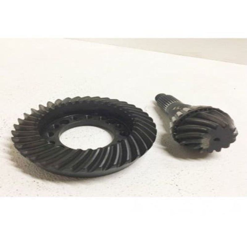 Used MFWD Ring Gear and Pinion Set fits John Deere 3150 3155 3255 3641 3651 AL55434 fits ZF 4472 353 357 4472 353 359