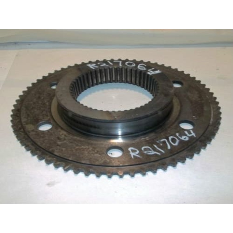 Used MFWD Ring Gear Hub fits John Deere 8120 8130 8220 8230 8320 8330 8430 8530 8225R 8245R 8295R 8260R 8285R 8310R 8335R 8360R 8295R 8320R R217064
